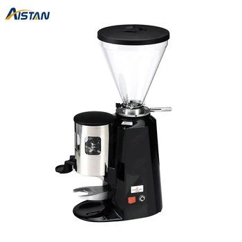 900N Electric Coffee Bean Veski Masin, äri-või Majapidamises kasutamiseks Paksus Kohanemise saadaval Punane/Must/Hõbe Värvi