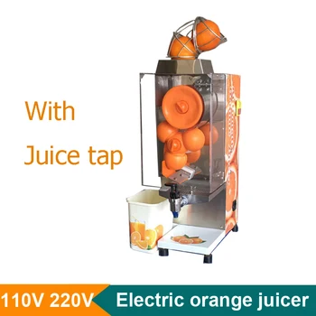 40-80mm Mini Electric Orange Squeezer Sidruni Mahl Puu-Mahlapress Tegija Värske Apelsini Citirus Mahlapress Press Machine