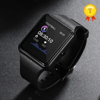 Smart watch käekell 1.3 tolline HD-ekraan suur ekraan südame löögisagedus, vererõhk, jälgida klassikalise must fitness tracker smartwatch