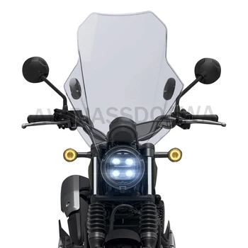 Honda cl500 CL 500 2023 Esiklaasi Esiklaas Ekraani Tuul Kilp Kilp Protector