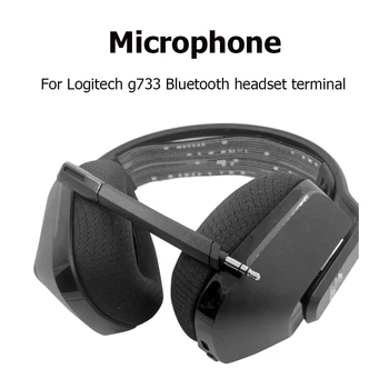 Mikrofoni 3,5 mm Mikrofoni Aksessuaar Asendaja Logitech G733 Lightspeed Wireless Gaming Headset