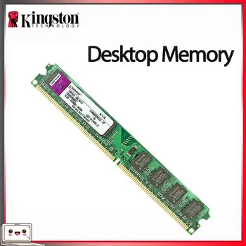 Kingston PC Memory RAM-i Arvuti Töölaual PC2 DDR2 2GB 800Mhz DDR3 PC3 2GB 4GB 8GB 1333MHZ 1600MHZ ddr3 ram-Mälu hulgimüük