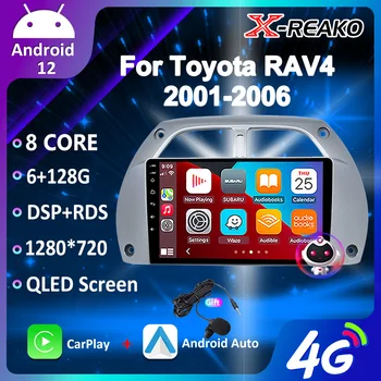 X-REAKO Auto Raadio Carplay FM-9
