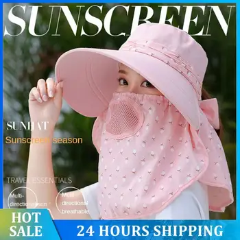Suvel Päike Mütsid UV Kaitse Matkamine, Telkimine Visiir Kopp Müts Eemaldatav Kalamees Müts Mehed Naised Õues Jahindus Kalapüük Kork