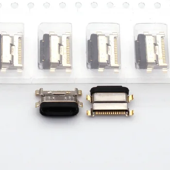 10tk Tüüp-C Laadimine USB Laadija Dock Connector Port Pesa Xiaomi CC9 Pro Mi 9t 10 11 10T/10 Lite/Redmi K20 Pro K30 Ultra