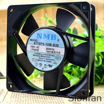Jaoks NMB 12cm 100V 12025 14/11W 4710PS-10T-B30 AC Fan cooling Fan Test Töötab
