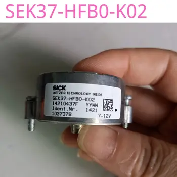Kasutada Sike Kodeerija SEK37-HFB0-K02 Test OK