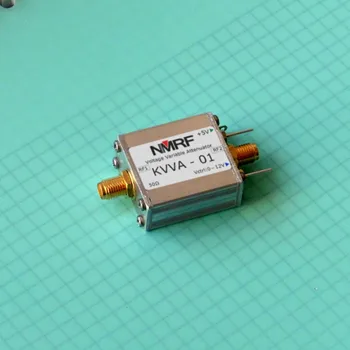 10～3500MHz lairibaühenduse raadio sagedus pinge-kontrollitud reguleeritav attenuator, PIN-ESC attenuator