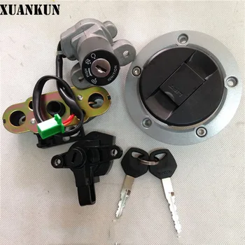 XUANKUN EN125-3A/3F EN150-Lukk / ukseluku / Kütuse Lock / Full Auto Lukk