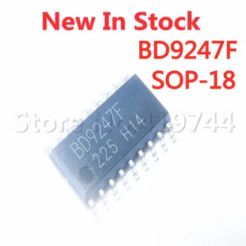 2TK/LOT BD9247F BD9247F-HVE2 SOP-18 LCD TV power IC chip Varus UUS originaal IC