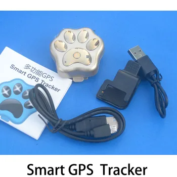 Lemmiklooma GPS Tracker RF-v30 eluviis kodukinosüsteemid Pet GPS Tracker RF-v30 eluviis kodukinosüsteemid