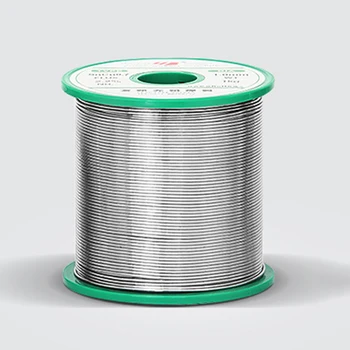 Keevitus Traat, mis 1,5 mm Läbimõõduga Solder Wire 500g/rull Tina Plii Vaba Jootma Jootmise Madala Sulamistemperatuuriga Asjade Jootmiseks