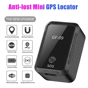 Mini Smart GPS Tracker Key Finder Lokaator Traadita Bluetooth-Anti Kadunud Alarm Sensor Seade, Lapsed, Lemmikloomad, Koer Võti, Auto, Jalgratas