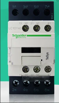 1 TK Uued Schneider Kontaktori LC1DT40M7C AC220V