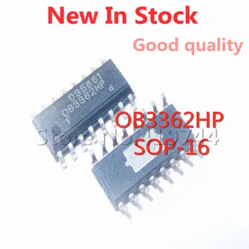 5TK/PALJU OB3362HP OB3362 SOP-16 power management chip (väike suurus) Varus UUS originaal IC