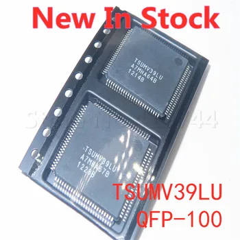2TK/LOT TSUMV39LU LQFP-100 SMD LCD TV dekooder chip Laos