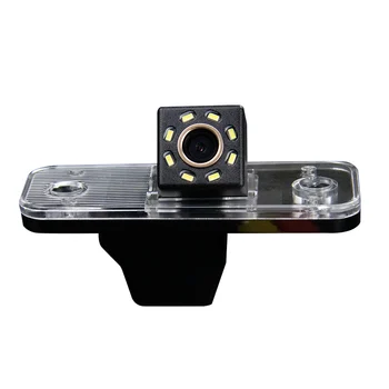 Näiteks Hyundai Azera Santa Fe IX45 2001-2012 HD tahavaate kaamera Tagurpidi Parkimine kaamera backup kaamera Veekindel Kuldse kaamera