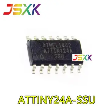 【20-1TK】 Uus originaal IC chip jaoks ATTINY24A-SSU mikrokontrolleri