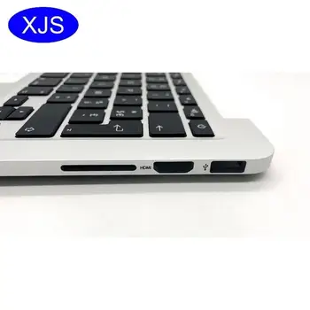 Algne Uus A1502 Topcase koos FR keyboark jaoks Macbook Pro Retina 13