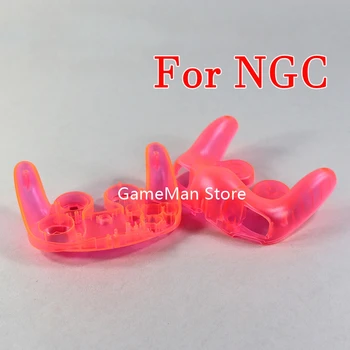 Läbipaistev Korpus Shell Kate nii, Nintendo NGC Gamecube Selge Mängud Käepide karpi Näiteks NGC