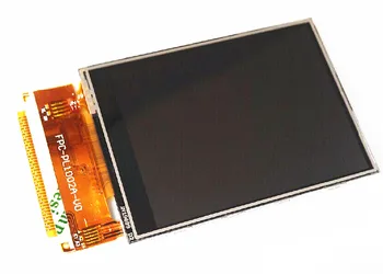 2.8 tolline TFT LCD ekraan puutetundlik ILI9338 8 bit 16 bit kõik single-chip mikroarvuti saab sõita