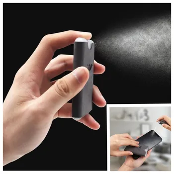 Ekraani Puhastusvahend puhastusvahendid Kodus Arvuti, Mobiiltelefoni Vedelik Ekraan Klaasipuhasti Kodu-seade Anti Sõrmejälje Spray Aed