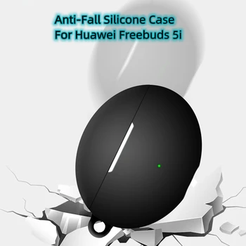 Kõrvaklapid Kaitsva Puhul Huawei freebuds 5i Kõrvaklapid Anti-sügisel Tolmukindel Kõrvaklapid Kaitsev Ümbris Konksu