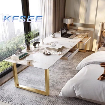Kfsee 1 Komplekt 100*40*75cm Magamistuba Huvitav Boss Office Tabel