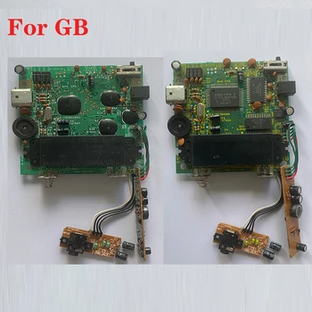 Originaal PCB Plaadi Main Board Game Boy GB DMG 01 Emaplaadi CPU Kasutatud