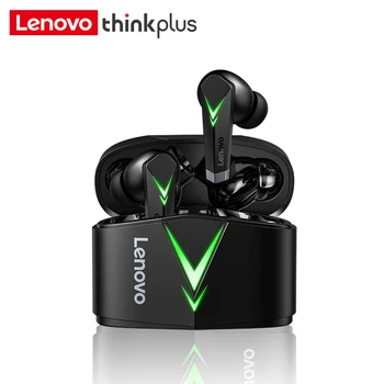 Lenovo LP6 Gaming Headset TWS Traadita Buletooth 5.0 Müra Vähendamise Kõrvaklapid Dual Mode Touch Control Madal Latentsus Kõrvaklapid