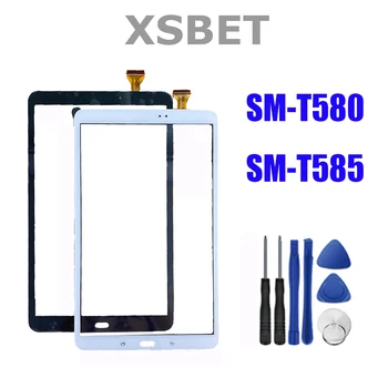 Samsung Galaxy Tab 10.1 SM-T580 SM-T585 Touch Ekraan Digitizer Assamblee Asendamine+tööriistad